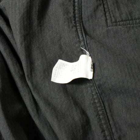 USED "S.K. MANOR HILL" CORDUROY HOODED COAT