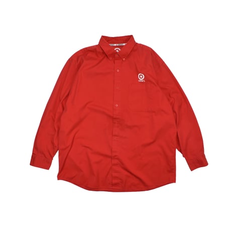 USED "TARGET" B.D. SHIRT