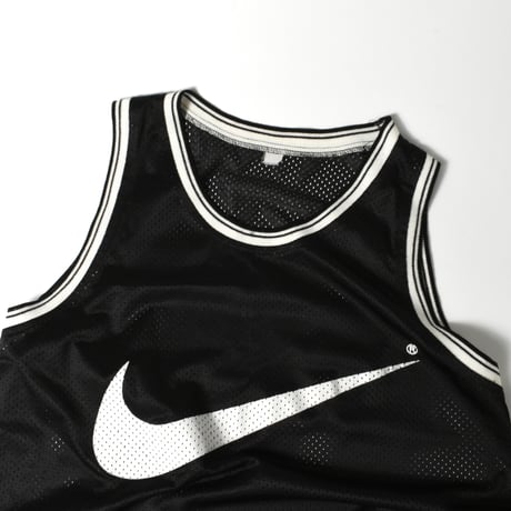 USED "NIKE" MESH TANKTOP