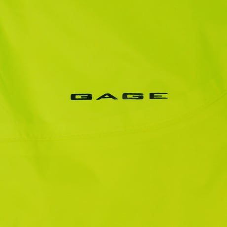 "GAGE TECHNICAL WEAR" STORM RUNNER JACKET