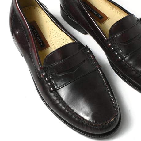 USED "FLORSHEIM" LOAFERS