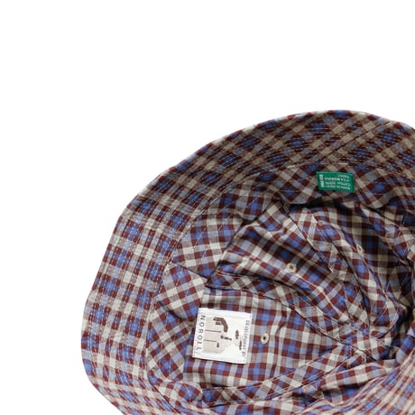 NOROLL "WARREN 6PANNEL HAT"