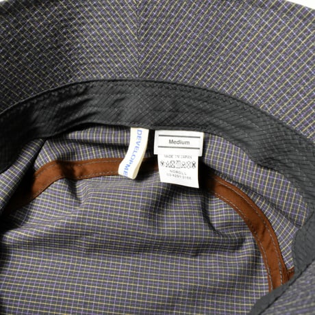 NOROLL "BUCKET HAT"