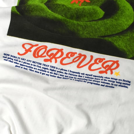 BIG SEAN & THE ALCHEMIST "TOGETHER FOREVER" MERCH T-shirt