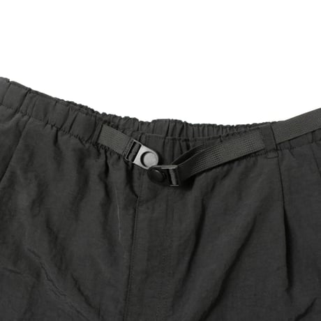 DDQS ORIGINAL "T3 NYLON SHORTS"