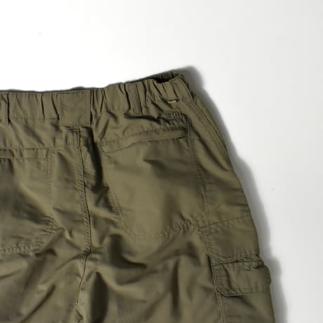 USED "REI" NYLON CARGO PANTS