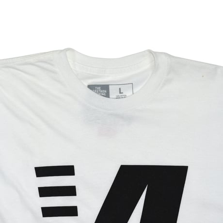 "THE MARATHON CLOTHING / VICTORY LAP" T-shirt