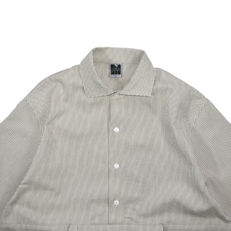 NOROLL "THROUGH CORDLANE S/S SHIRTS