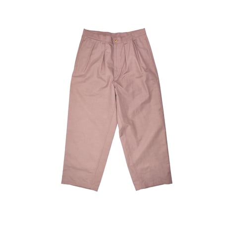 NOROLL "THICKWALK PANTS"