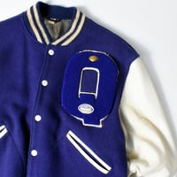 VINTAGE 50'S "BUTWIN" STADIUM JACKET