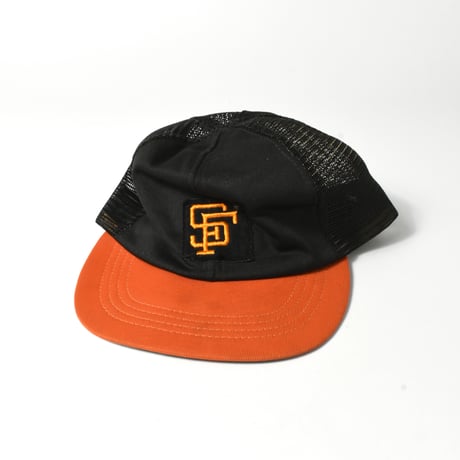 USED "SAN FRANCISCO GIANTS" MESH CAP