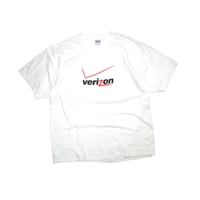 USED 90'S "VERIZON" T-shirt