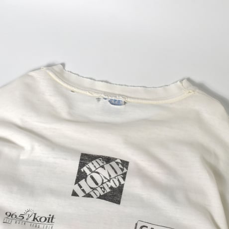 USED 90'S "SAN FRANCISCO HALF MARATHON & 5K" L/S T-shirt