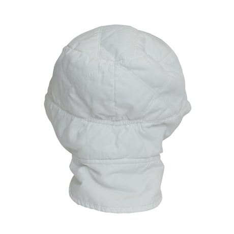 USED COTTON  QUILTING HAT