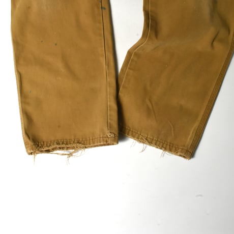 USED "DICKIES" DUCK PAINTER PANTS