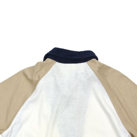 USED 70'S "KENNINGTON CALIFORNIA" POLO SHIRT
