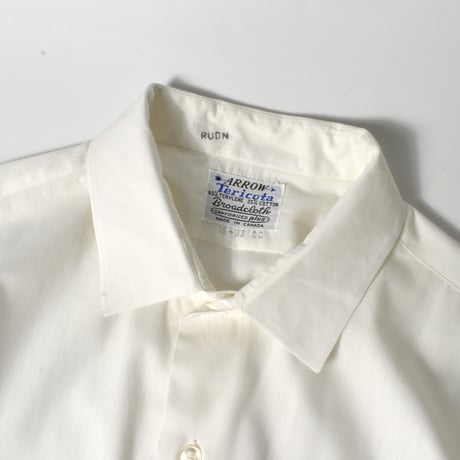 VINTAGE 60-70'S "ARROW" L/S SHIRT