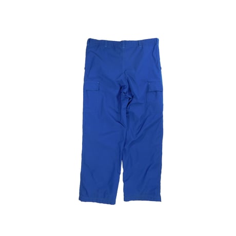 USED "NIKE" NYLON TWILL CARGO PANT