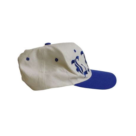 USED LONG BEACH CITY SNAP BACK CAP