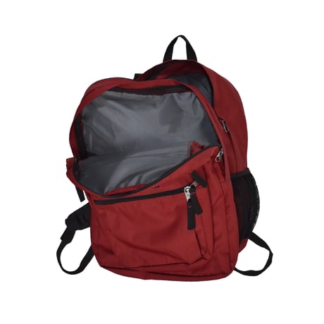USED "JANSPORT" NYLON BACK PACK