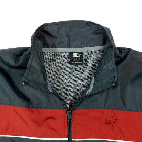 USED "STARTER" NYLON JACKET