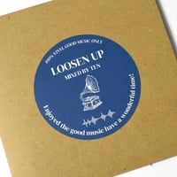 "TEN / LOOSEN UP" MIX CD