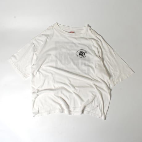 USED 90'S "THE TEMPTATIONS & THE FOUR TOPS" T-shirt