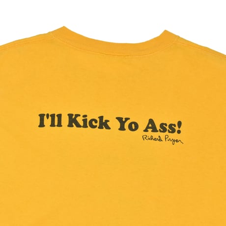 USED "RICHARD PRYOR" T-SHIRT