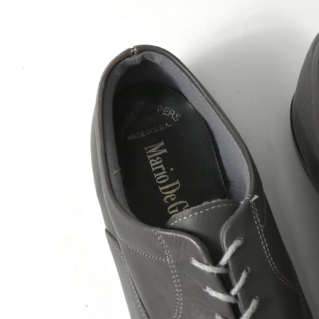 USED 90’S "MARIO DE GERARD" LEATHER SHOES