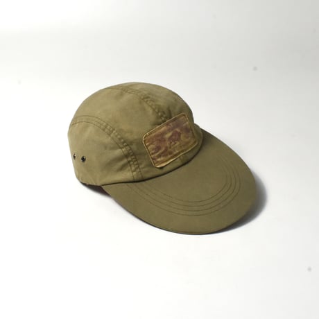 USED "RALPH LAUREN" LONG BILL CAP