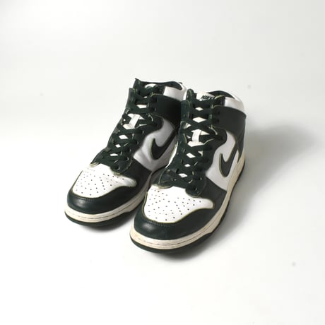 USED "NIKE / DUNK HIGH SP" PRO GREEN