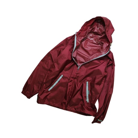 USED "STEARNS / DRY WEAR" NYLON JACKET