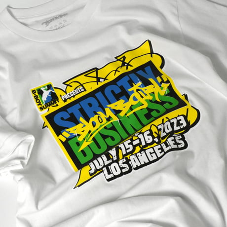 "BBOY SUMMIT 2023" T-shirt