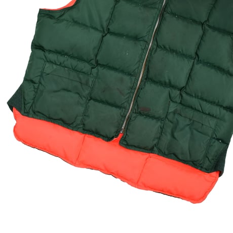 VINTAGE 60'S "PIONEER SPORT WEAR" DOWN VEST