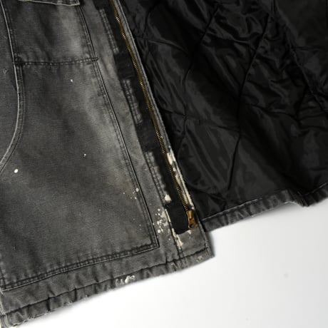 USED 90’S "WEARGUARD" WORN OUT WORK JACKET