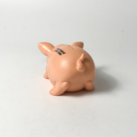 USED "ISLAND FEDERAL CREDIT UNION" PIGGY BANK