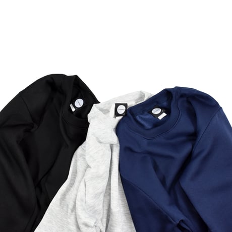 COTTON / POLY CREW SWEAT