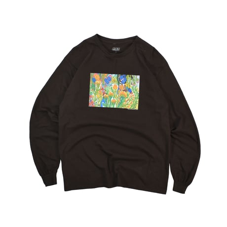JHAKX "LONG SLEEVE ART WORK by Sean Slik"