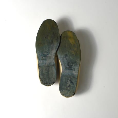 USED "TIMBERLAND" DECK SHOES
