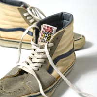 USED 90'S "VANS / SK8 HI"