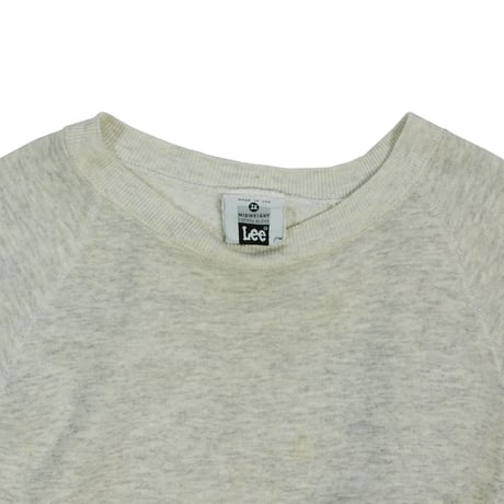 USED "LEE "CREW NECK SWEAT