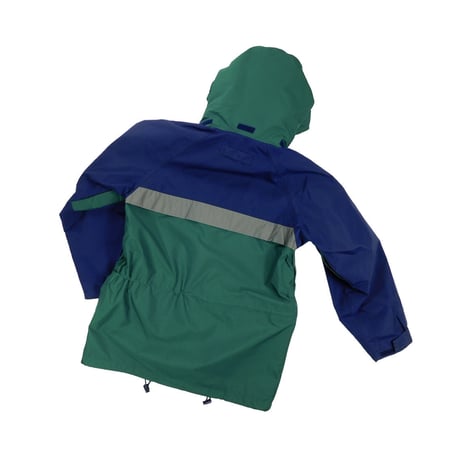 USED EDDIE BAUER "EBTEK" GORE-TEX MOUNTAIN JACKET