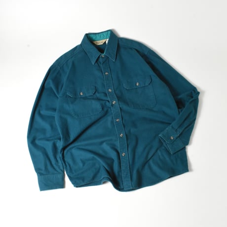 USED 90’S "WALLS" L/S CHAMOIS CLOTH SHIRTS