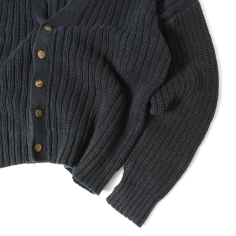 USED 90'S "GAP" KNIT CARDIGAN