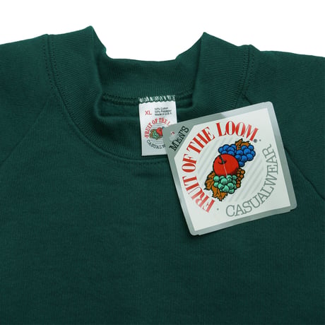 DEAD STOCK "FRUITS OF THE LOOM" CREW SWEAT