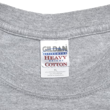 USED "CITI BANK / OLD SCHOOL" T-shirts
