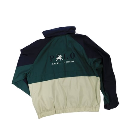 USED BOOTLEG "RALPH LAUREN"  JACKET