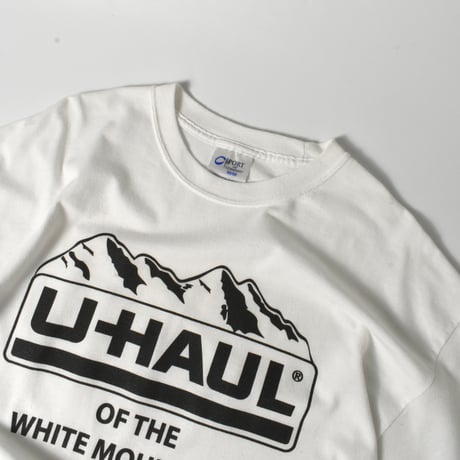USED "UHAUL" T-shirt