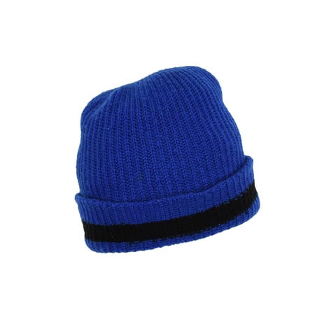 USED BOADER KNIT CAP