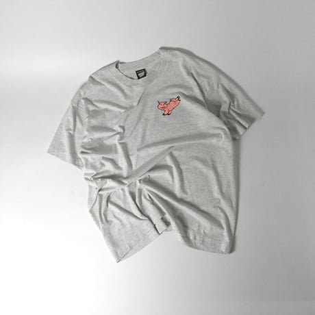 USED 80'S "OINKERS" T-shirt